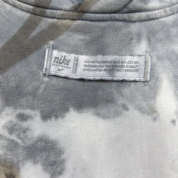 Nike Tie Dye Hoodie - Picture 6 of 10